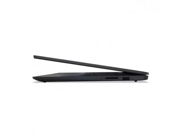 Puertos de conectividad (USB, HDMI, USB-C) de la Notebook Lenovo Ideapad táctil azul, venta en Avlis Uruguay.