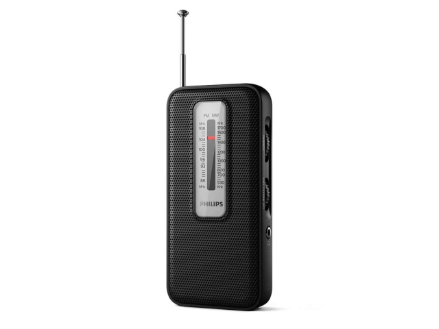 Radio Despertador Philips TAR1506/37 FM | Portátil y Dual
