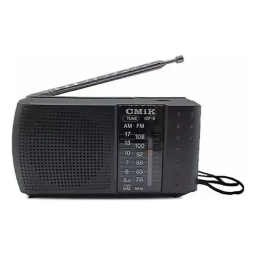 Radio Portatil CMiK ICF-8