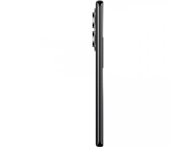 Pantalla AMOLED 120Hz del Xiaomi Redmi Note 14 Pro 5G Negro, con colores intensos y brillo superior, en venta en Avlis Uruguay.