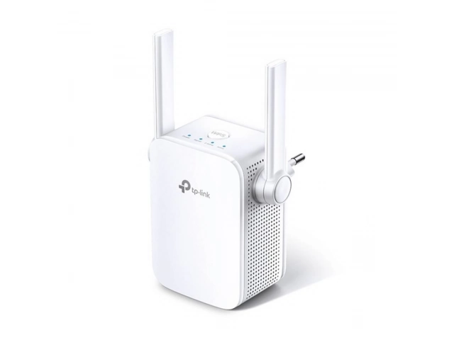 Repetidor WiFi TP-Link RE205 AC750 Dual Band | Cobertura Total
