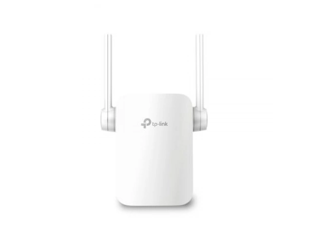 Repetidor WiFi TP-Link RE205 AC750 Dual Band | Cobertura Total