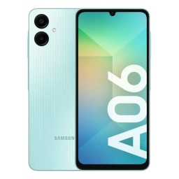 Samsung A06 4/128 GB Blue