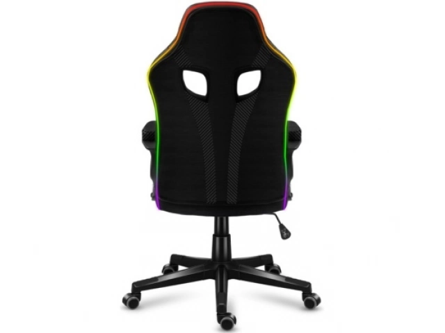 Domina tus juegos con la silla gaming Huzaro Force 4.7 RGB. Ergonom&iacute;a avanzada, iluminaci&oacute;n personalizable y confort superior. &iexcl;Compra ahora y eleva tu setup!