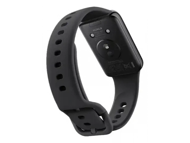 Potenci&aacute; tu bienestar con la nueva Honor Band 10 Black. 