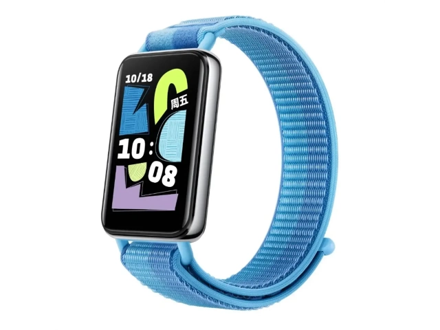 Pantalla AMOLED vibrante, monitoreo de SpO2, ritmo card&iacute;aco y 100  modos deportivos