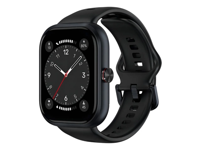 Honor Watch 2i Negro | Smartwatch AMOLED y 10 Días de Batería