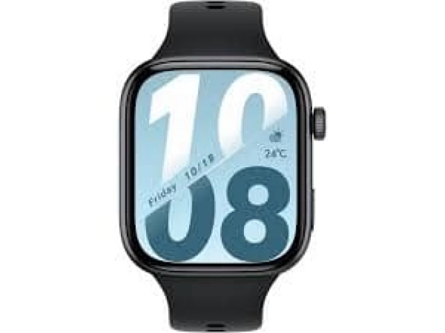 Smartwatch Honor Watch X5i Black | Reloj Inteligente Smartwatch Honor Watch X5i Black | Reloj Inteligente