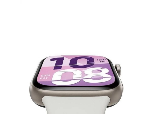 Smartwatch Honor Watch X5i White | Reloj Inteligente