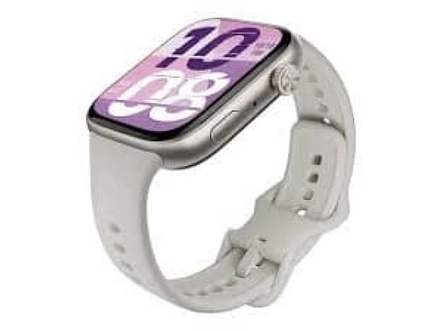 Smartwatch Honor Watch X5i White | Reloj Inteligente