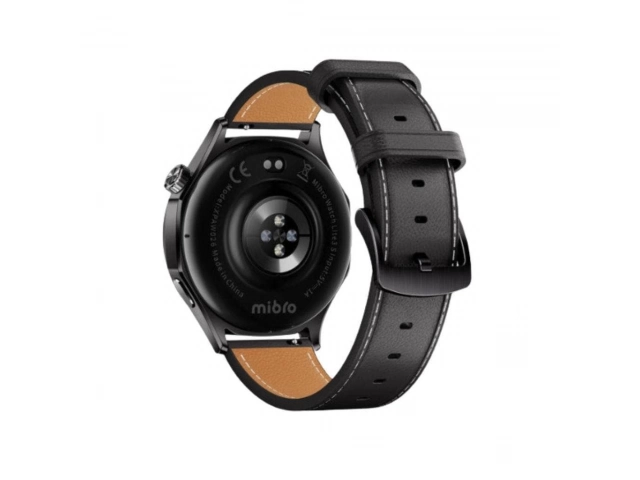 Pantalla AMOLED, llamadas Bluetooth y monitoreo de salud. &iexcl;Tecnolog&iacute;a de punta y estilo deportivo en tu mu&ntilde;eca!