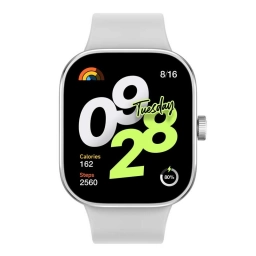 Smartwatch Xiaomi Redmi Watch 4 Silver