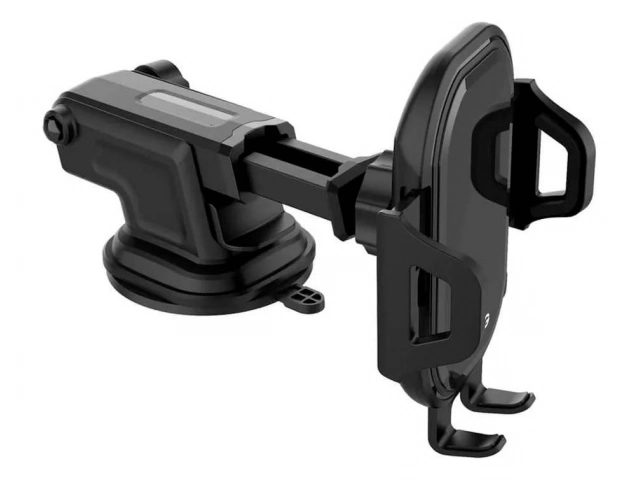 Soporte de celular para auto Foneng CP13, con montaje en rejilla de ventilación y sujeción universal segura, disponible en Avlis Maldonado, Uruguay.