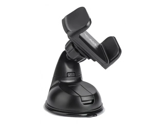 Conduce seguro y mantén tu móvil accesible. El Soporte Roca SV-04 ofrece agarre extremo (Ventosa Gel) y rotación completa. ¡Compra ahora la seguridad que necesitas!