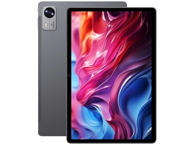 Pantalla de 10.1", 4G LTE y 128GB de almacenamiento. 