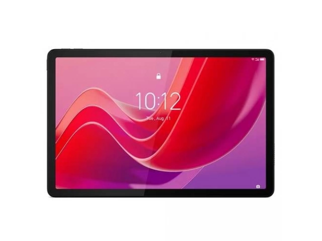 Tablet Lenovo Tab M11 de 4GB RAM y 128GB en color gris, disponible en Avlis Uruguay.