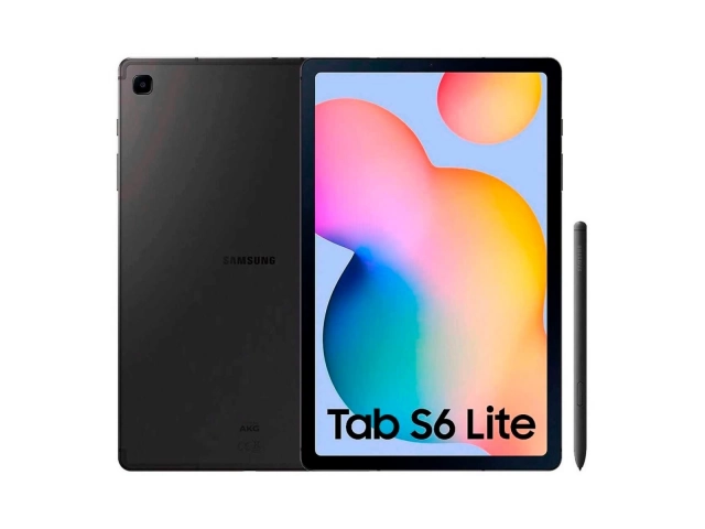 Lleva tu productividad y entretenimiento al siguiente nivel con la Samsung Tab S6 Lite Wi-Fi. 128GB, S Pen incluido y 10.4" de pantalla inmersiva. ¡Compra ahora!
