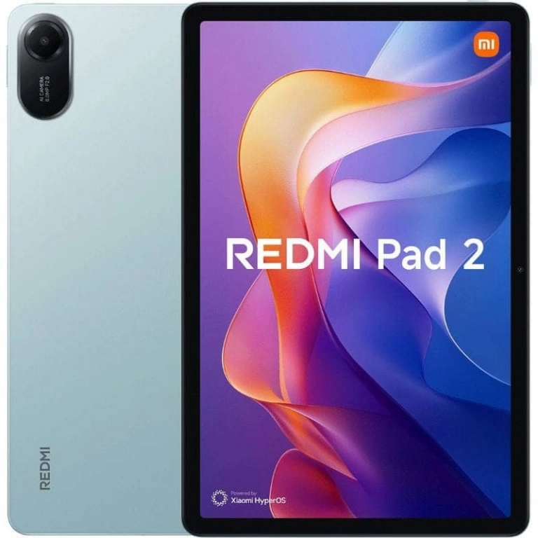 Tablet Xiaomi Redmi Pad 2 4/128GB Green