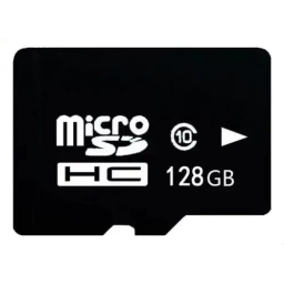 Tarjeta de memoria 128GB