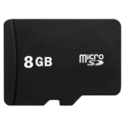 Tarjeta de memoria 8GB