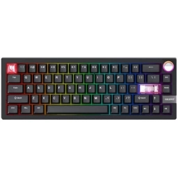 Teclado Fantech Maxfit MK920 65% Mecanico Bluetooth Black