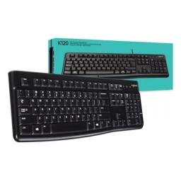 Teclado Logitech K120 USB