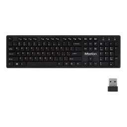 Teclado Meetion WK841 Inalambrico