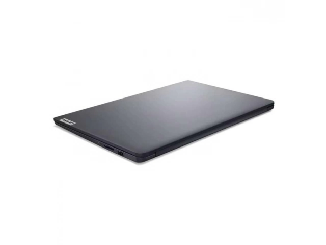 Detalle del teclado y touchpad de la Notebook Lenovo Ideapad azul, modelo 82QD00HMUS, disponible en Avlis.