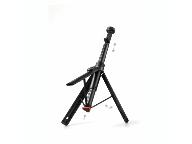 Mejor&aacute; tus fotos con el Xiaomi Selfie Stick 62. Dise&ntilde;o 2 en 1 (tr&iacute;pode y bast&oacute;n), control remoto Bluetooth y cabezal giratorio 360 grados. &iexcl;Ideal para creadores!