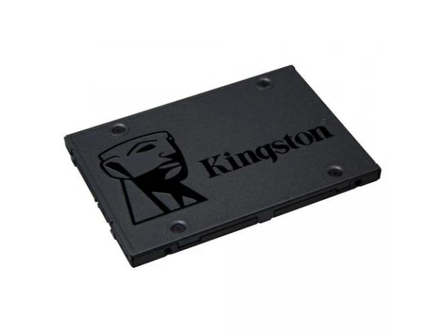 Comparativa de velocidad mostrando el rendimiento superior del SSD Kingston 960GB frente a un disco duro tradicional.