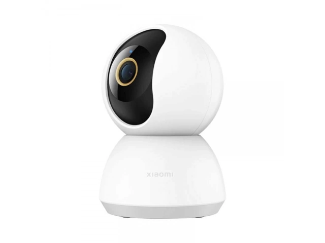Demostración de la visión nocturna y cobertura 360° de la Camara Xiaomi Smart Camera C300 2K.