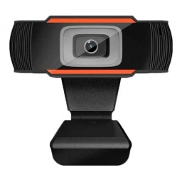 Webcam Full HD 1080P con Microfono