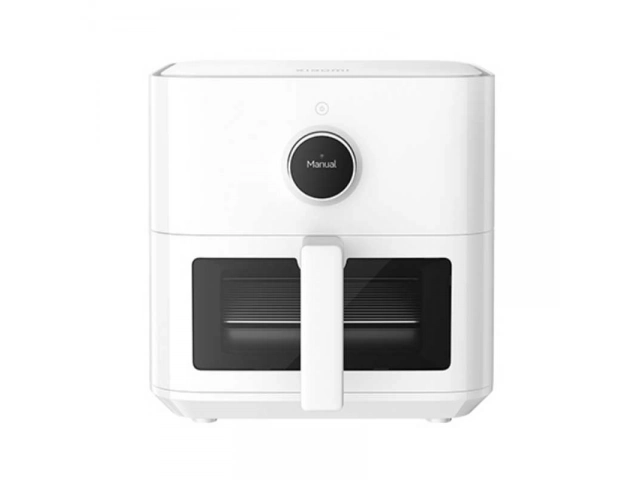 Descubre la Xiaomi Mi Smart Air Fryer 5.5L. Cocina tus platos favoritos de forma saludable con control inteligente desde tu app. ¡Versátil y eficiente, ideal para tu hogar!