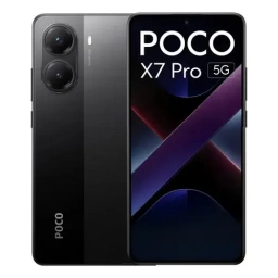 Xiaomi Poco X7 Pro 8/256GB Black