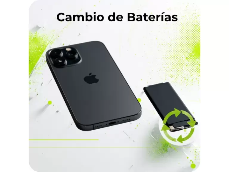 Cambio de Bater�as