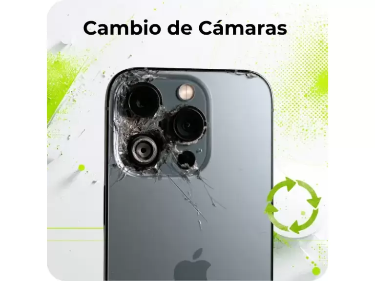 Cambio de C�maras