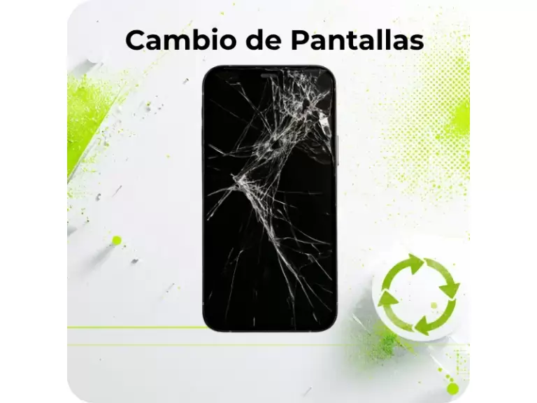 Cambio de Pantallas