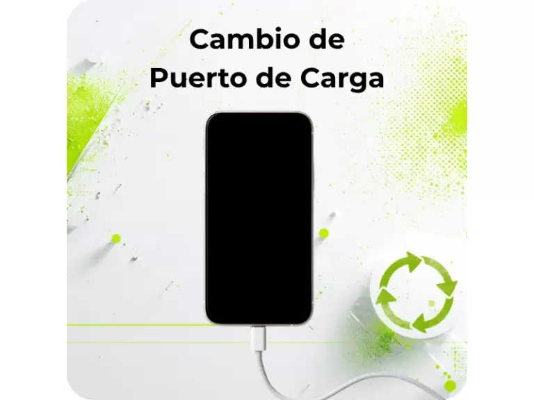 Cambio de Puerto de Carga