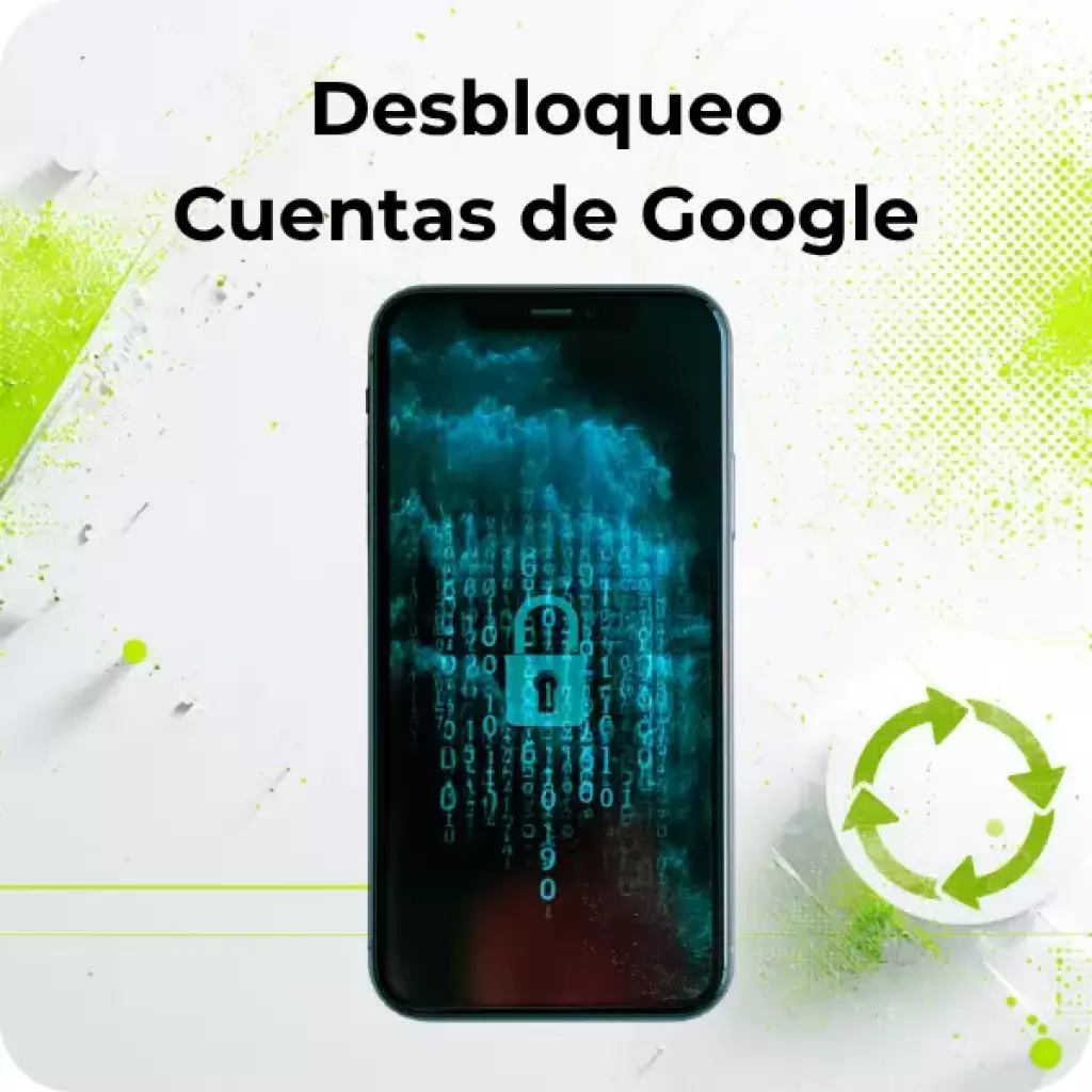 Desbloqueo de celulares y cuentas de Google al mejor precio. Servicio t&eacute;cnico profesional, liberaci&oacute;n de red y bypass FRP seguro. &iexcl;Cons&uacute;ltanos!