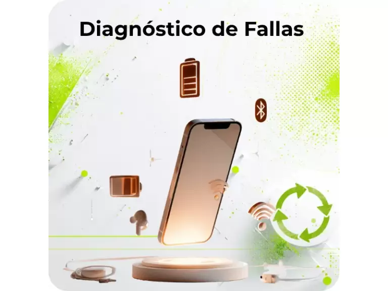 Diagn�stico de Fallas