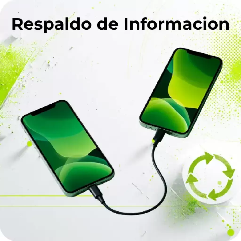 Respaldo de informaci&oacute;n y configuraci&oacute;n inicial de celulares al mejor precio. Servicio t&eacute;cnico profesional, clonaci&oacute;n de datos y puesta a punto. &iexcl;Cons&uacute;ltanos!